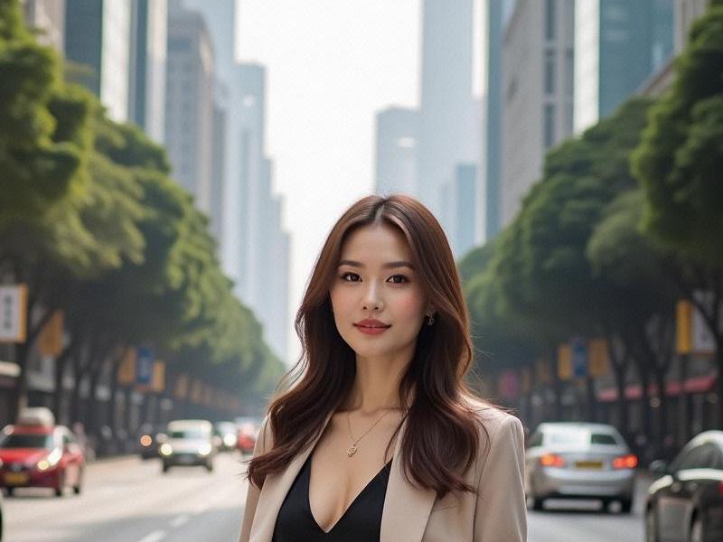 【镜像上海】解码百年都市丽人的十二个瞬间