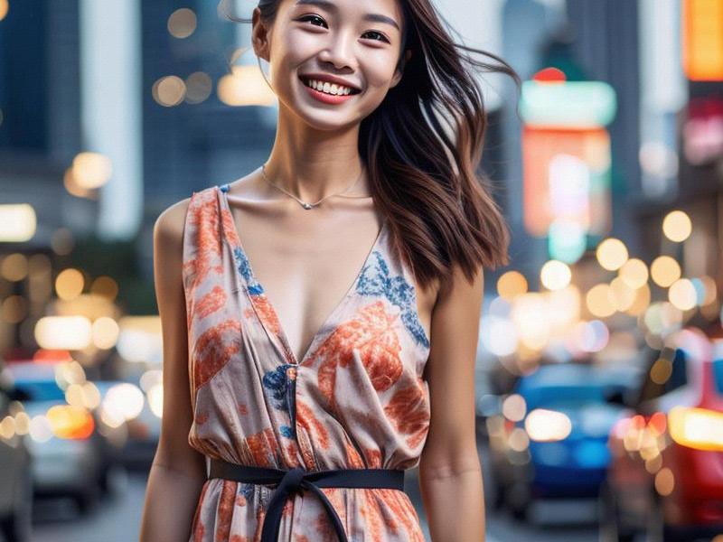 Shanghai Beauties: A Journey Through the City's Alluring Charms