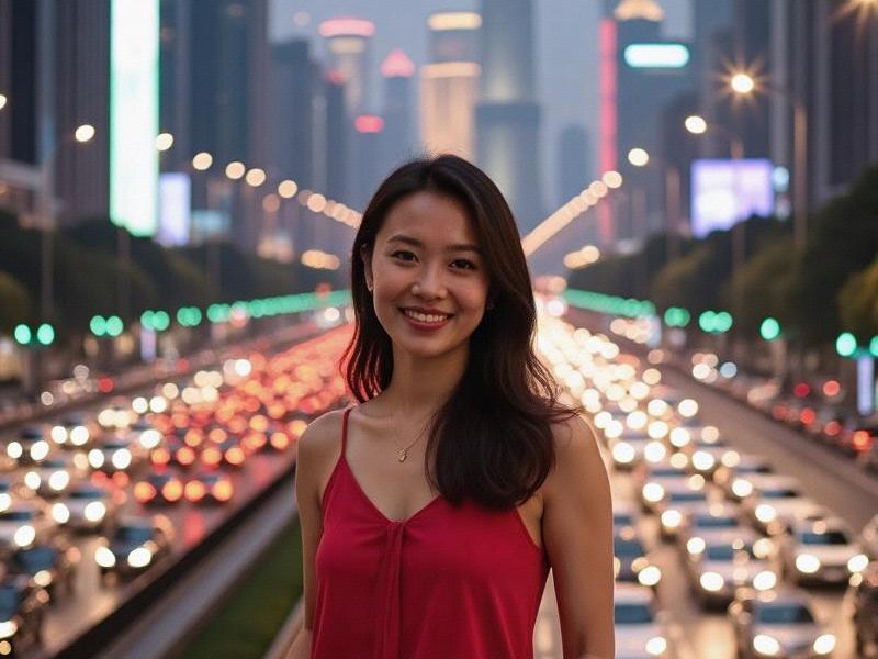 Shanghai's Beauty Evolution: How the City's Women Are Redefining Global Standards