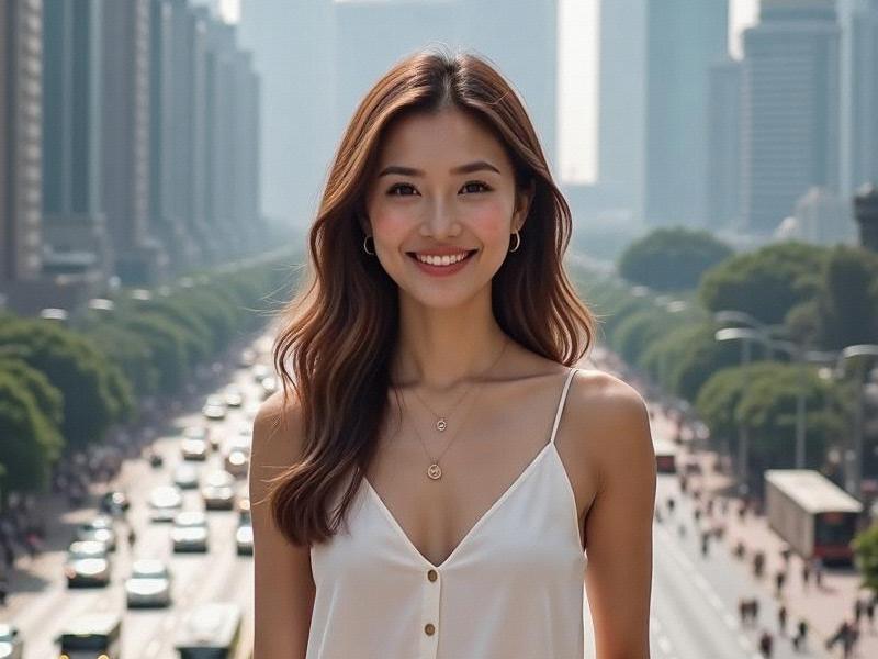 Redefining Shanghainese Femininity: Professional Women Shaping China's Global City
