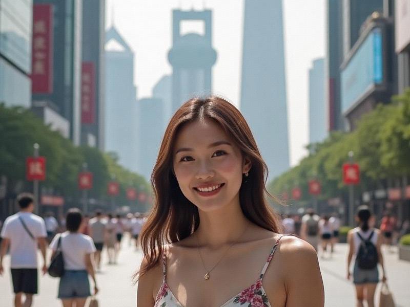 The Shanghai Synthesis: How the City's Women Are Crafting a New Global Feminine Ideal