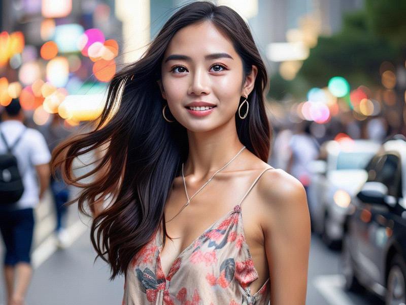 Shanghai Beauties: A Journey Through the City's Alluring Charms