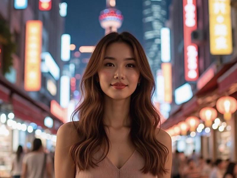 Shanghai's Modern Goddesses: How the City's Women Are Redefining Chinese Femininity