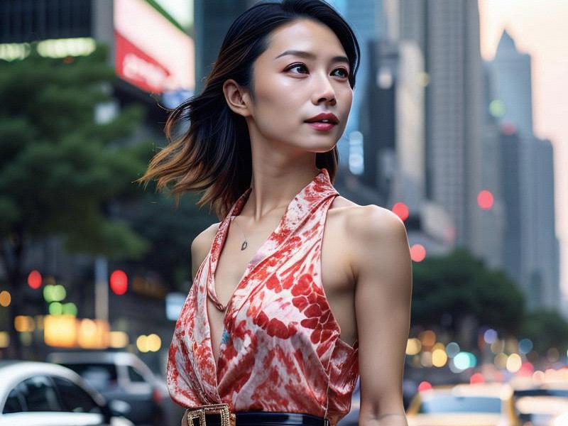 Shanghai Beauties: A Glimpse into the Modern Shanghai Women