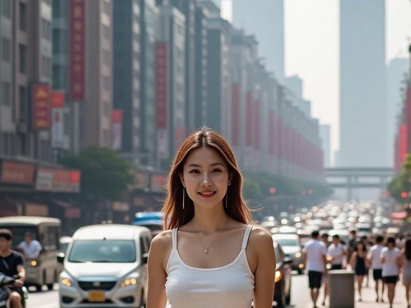 Shanghai Glamour 3.0: How the City's Women Are Redefining Beauty Standards