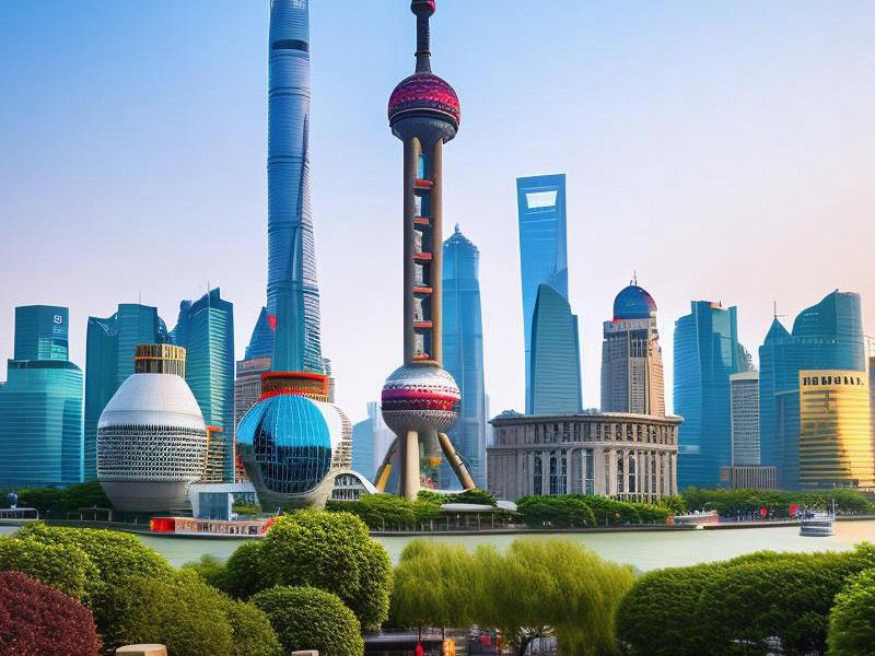 Shanghai's Beauty: A Blend of Tradition and Modernity