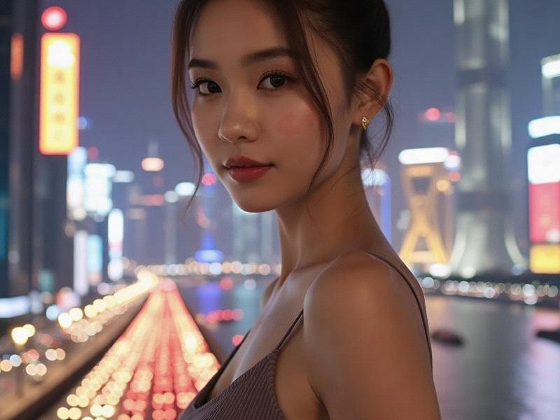 Shanghai After Dark: The High-Tech Transformation of China's Premier Nightlife Destination