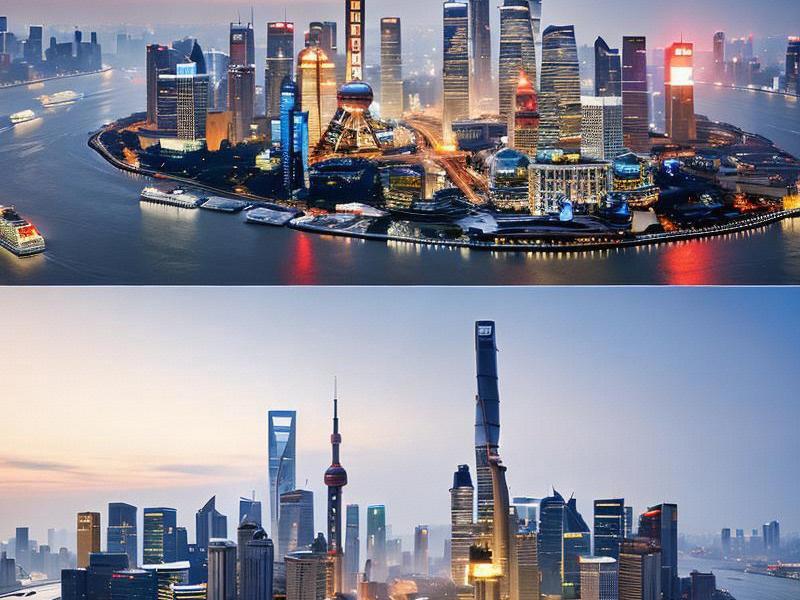 Shanghai: A Global Metropolis with Endless Charm and Opportunities