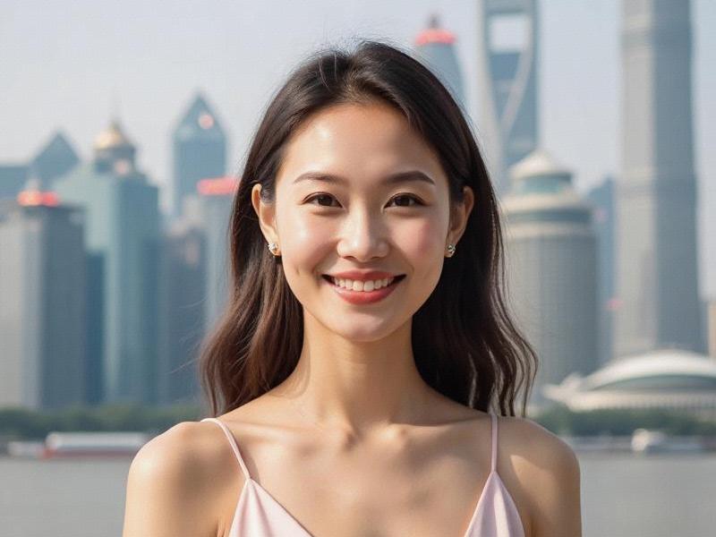 The Shanghai Woman 2025: Where Cosmopolitan Style Meets Uncompromising Ambition