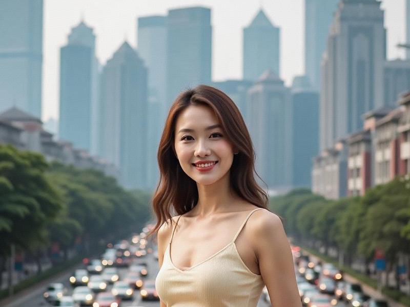 Shanghai Glamour 2025: How the Women of China's Global City Are Redefining Beauty Standards