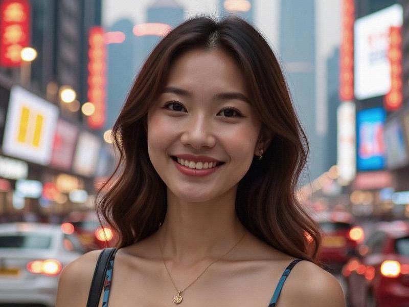 The Shanghai Glamour: How Modern Women Redefine Beauty and Success in China's Global City
