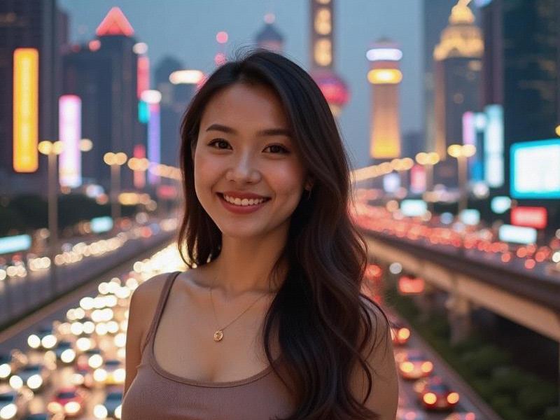 The Shanghai Feminine Mystique: Where East Meets West in China's Global City