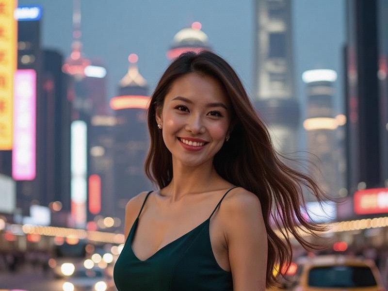 The Shanghai Feminine Mystique: How China's Most Cosmopolitan Women Are Redefining Asian Beauty Standards