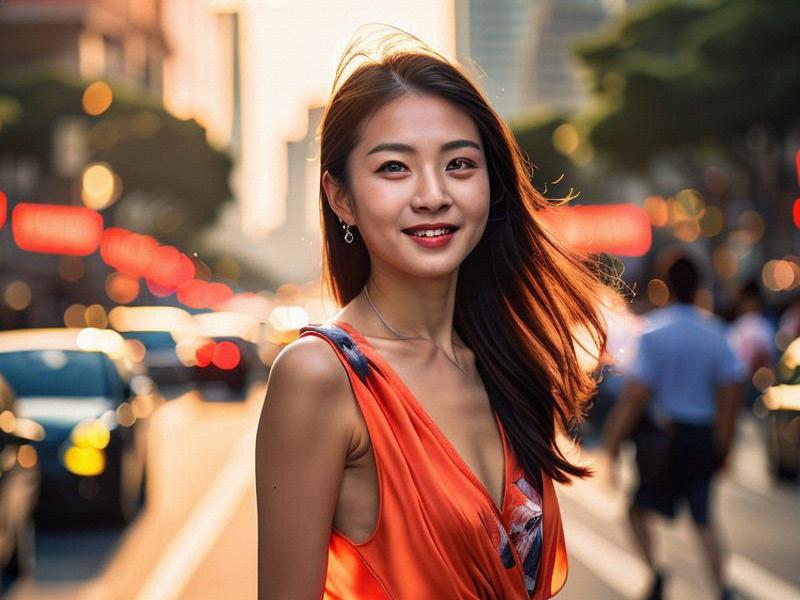 Shanghai's Beauty: A Blend of Tradition and Modernity