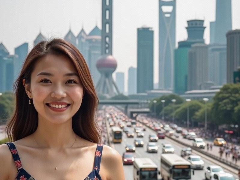 The Greater Shanghai Megaregion: How China's Economic Powerhouse is Redefining Urban Development
