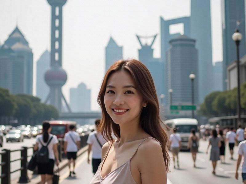 Shanghai's Style Icons: How Urban Women Are Crafting China's Most Fashionable Identity