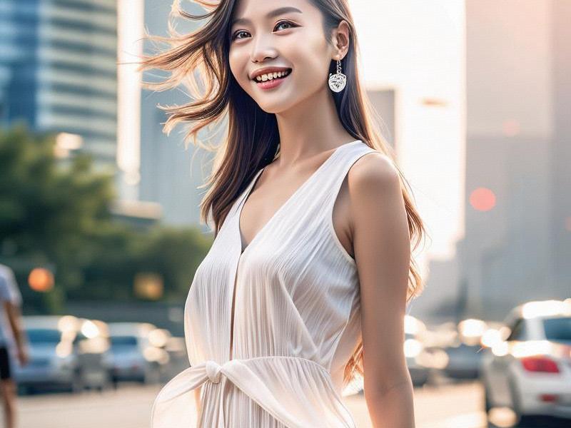 Shanghai Beauty Queens: A Glimpse into the Glamorous World of Pageantry in the City of Shanghai