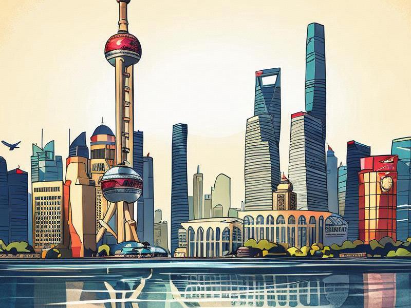 Shanghai's Beauty: A Blend of Tradition and Modernity