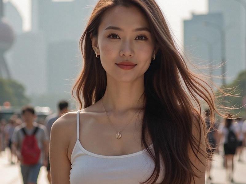 The Paradoxical Elegance: How Shanghai Women Are Redefining Chinese Femininity