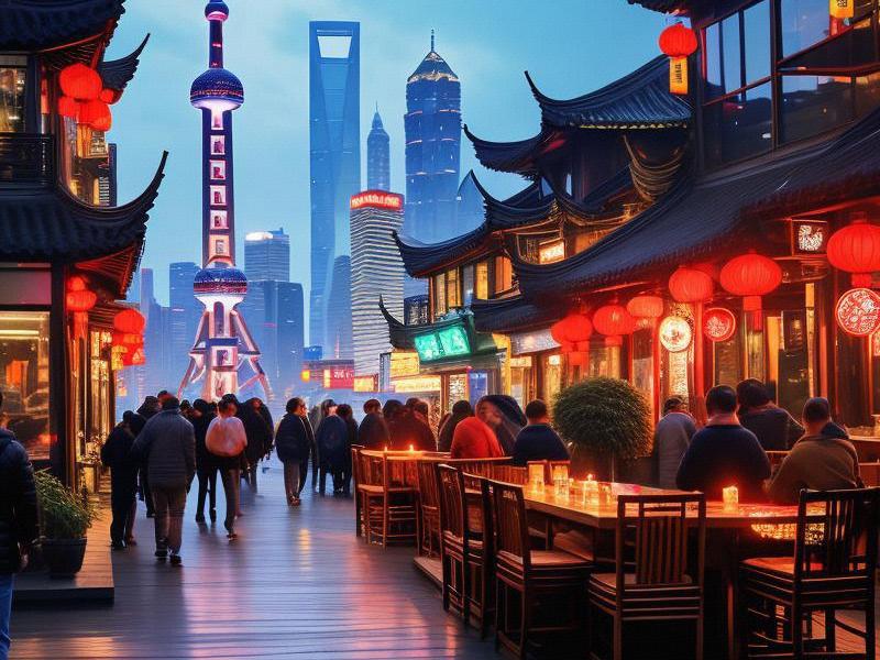 Shanghai's Entertainment Venues: A Diverse and Thriving Scene