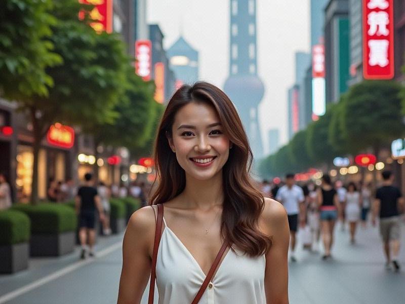 The Shanghai Glow: Decoding the Allure of China's Most Stylish Women