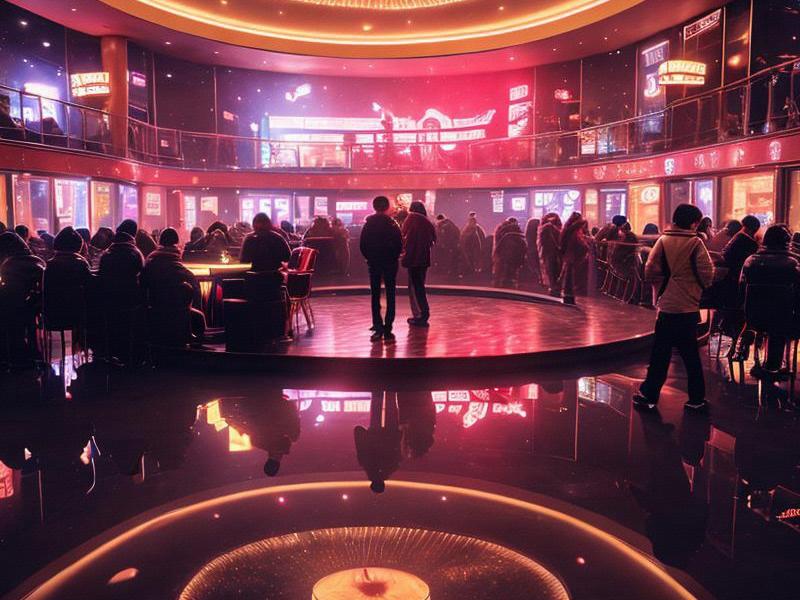 A Comprehensive Guide to Entertainment Halls in Shanghai
