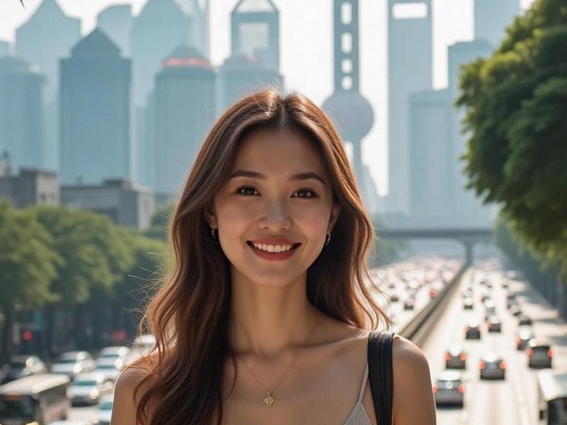 Shanghai's Modern Women: Redefining Femininity in China's Global Metropolis (2025)