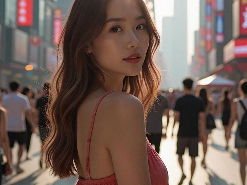 Shanghai Glamour: The Evolution of Beauty Standards in China's Fashion Capital