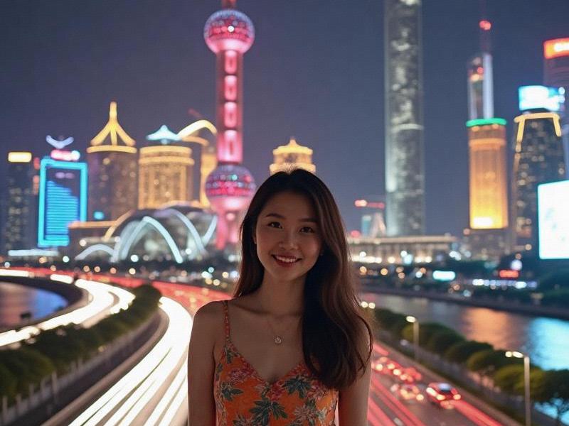 The Emerald Metropolis: How Shanghai Became the World's Living Laboratory for Urban Sustainability