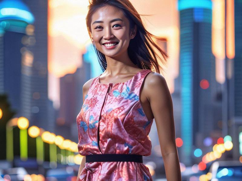 Shanghai: A Vibrant City of Diversity and History