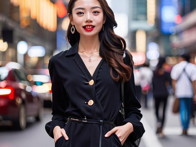 Shanghai Beauties: A Blend of Tradition and Modernity
