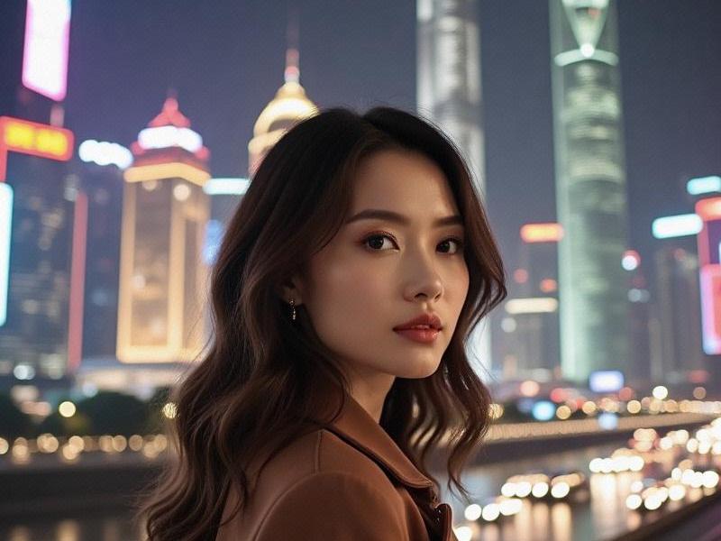 《霓虹与全息：上海娱乐会所的世纪转型》