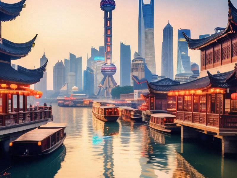 Exploring the Mystical Destinations in Shanghai and Surrounding Areas