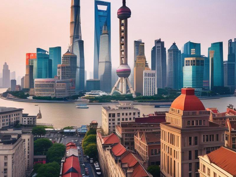 Shanghai Chronicles: A Journey Through the City's Transformations