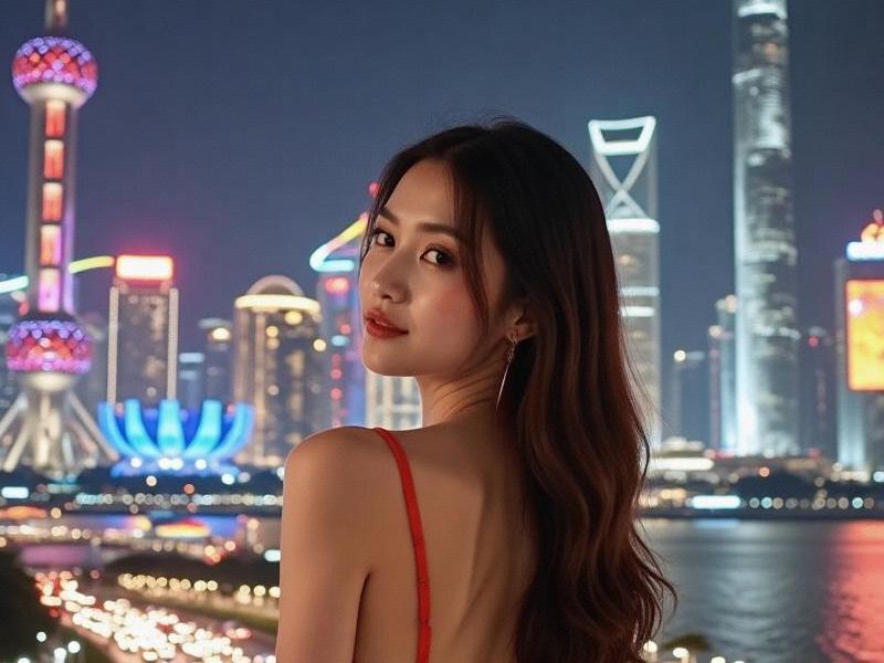 Shanghai 2040: The Making of China's First 