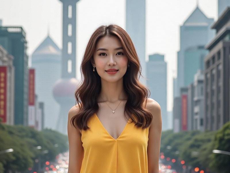 Shanghai 2040: The Quantum Leap - How China's Financial Capital Became the World's First Cognitive Metropolis
