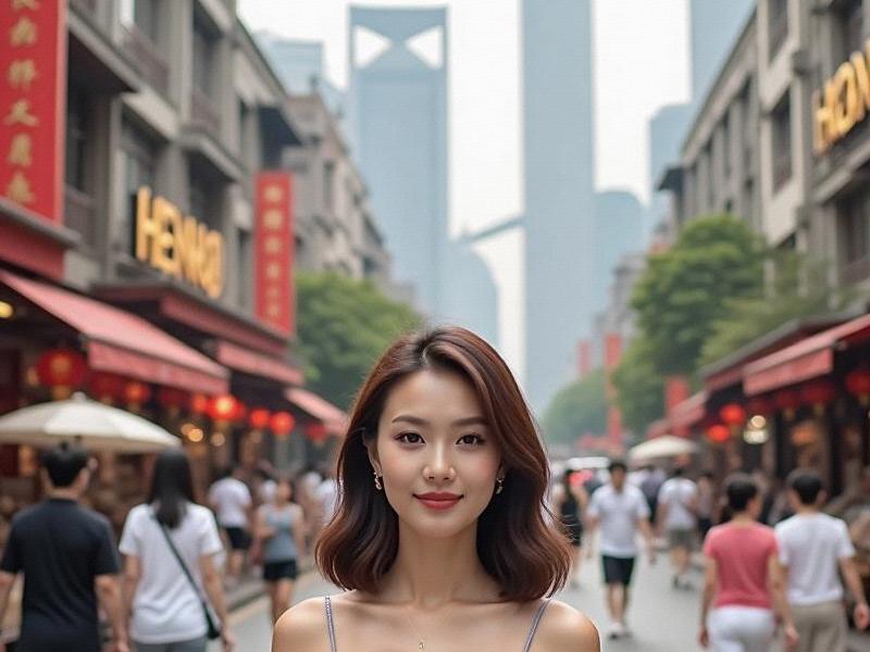 Shanghai's New Femininity: How the City's Women Are Redefining Chinese Womanhood