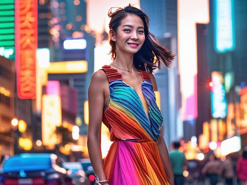 Shanghai's Beauty: A Blend of Tradition and Modernity
