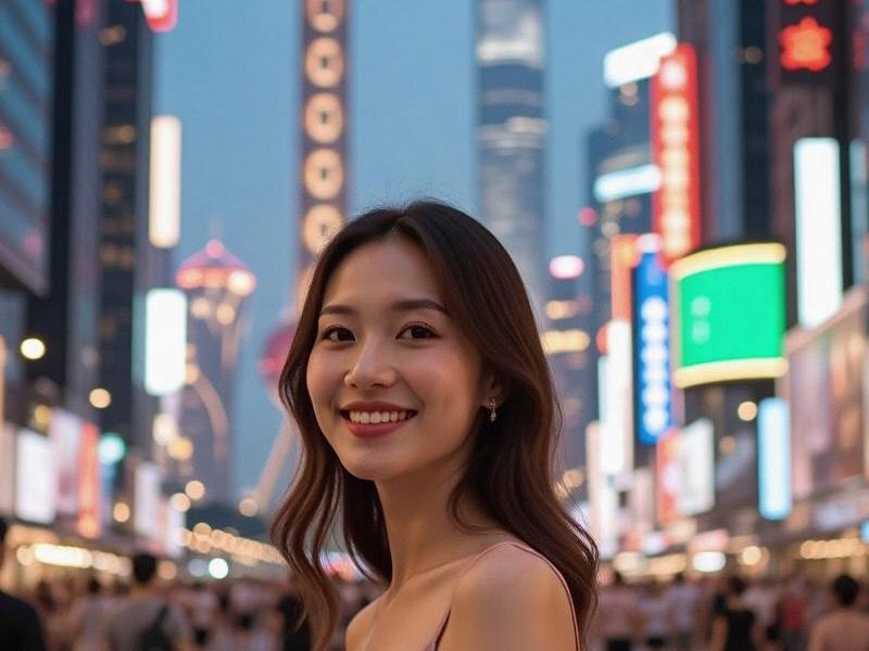 Shanghai Women: Redefining Femininity in China's Global City