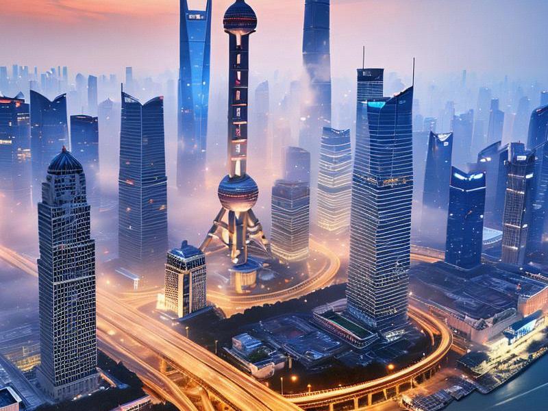 Shanghai Enigma and Its Periphery: A Journey Through the City's Dynamic Evolution