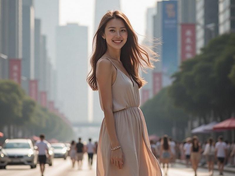 Shanghai's Modern Muses: How Local Women Are Rewriting Beauty Standards in 2025