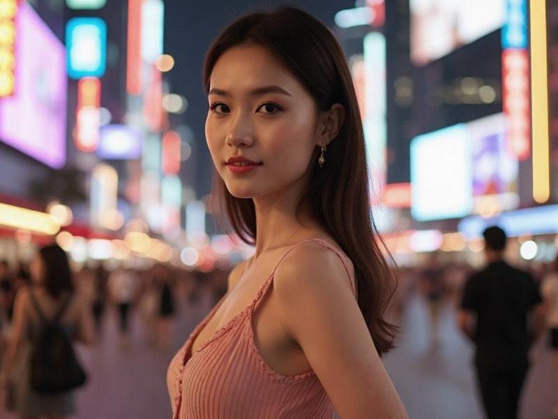 Shanghai 2375: Quantum Aesthetic Singularity and the Photonic Femininity Matrix
