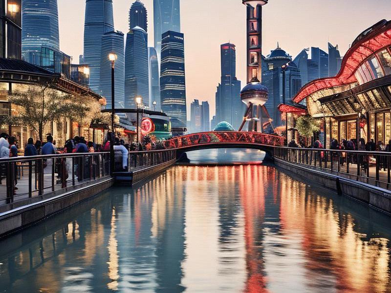 Shanghai: A Dynamic Metropolis Shaping the Future of China and the World