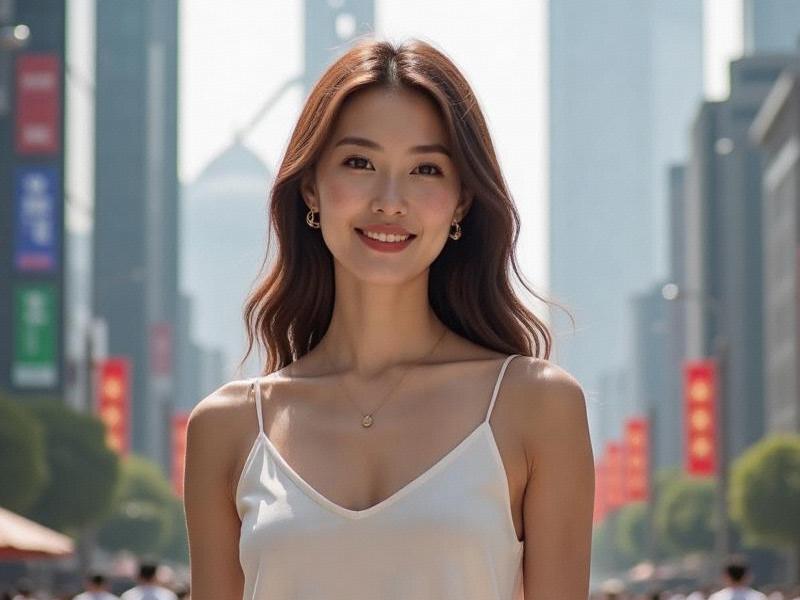 Shanghai’s Quantum Elegance: Where AI-Curated Beauty Meets 23rd-Century Heritage