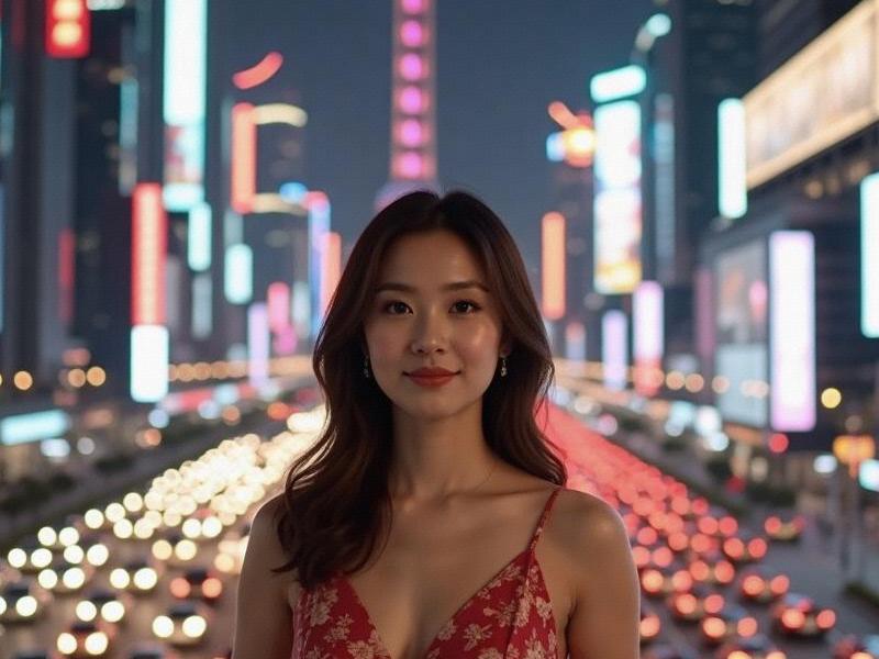 The Shanghai Aesthetic: How the City's Modern Women Are Redefining Chinese Beauty Standards