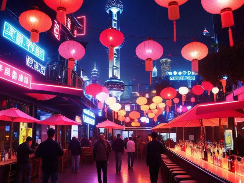Shanghai Entertainment Clubs: A Complete Guide