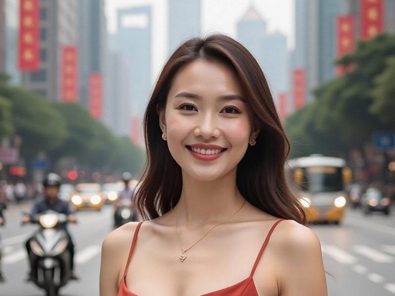 The Shanghai Glow: How China's Most Cosmopolitan Women Are Redefining Beauty in the AI Age