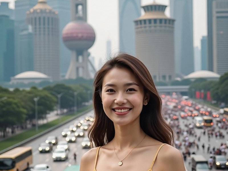 The Shanghai Feminine Mystique: How China's Global City is Crafting a New Archetype
