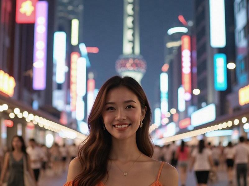 Shanghai 2049: The Quantum-Organic Metropolis Redefining Urban Civilization