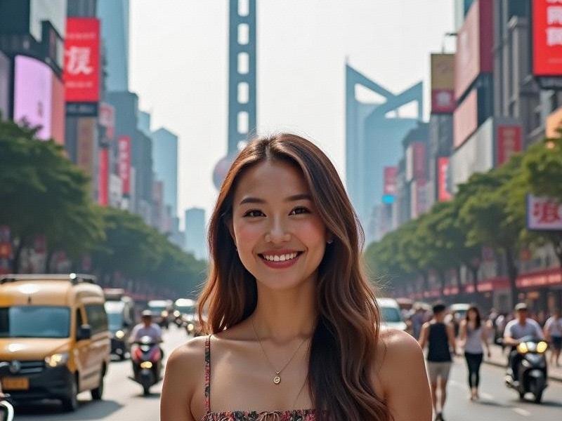 Shanghai's New Femininity: How the City's Women Are Redefining Chinese Identity